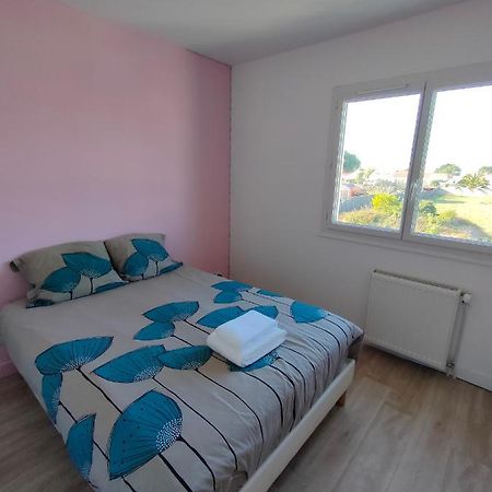 Maison Proche Ocean Et Commerces Au Calme Villa Préfailles Buitenkant foto