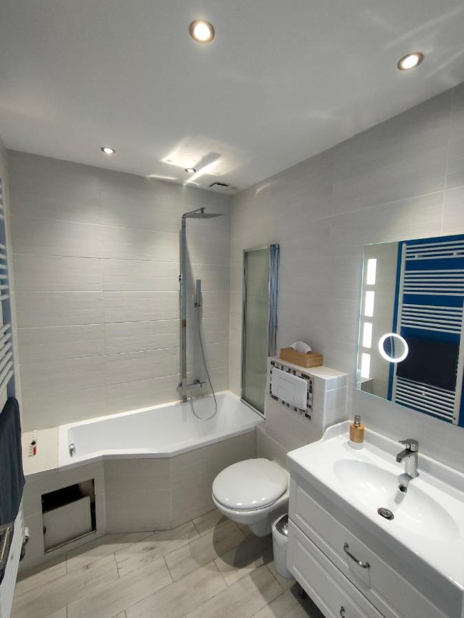 Maison Proche Ocean Et Commerces Au Calme Villa Préfailles Buitenkant foto